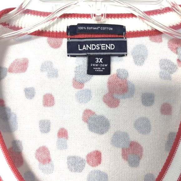 Lands’ End Women's Cardigan - Picture 5 of 6